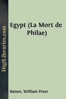 Egypt (La Mort de Philae)
