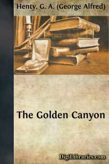 The Golden Canyon