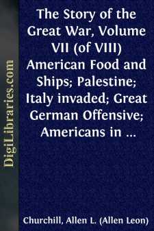The Story of the Great War, Volume VII (of VIII)
American Food...