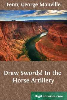 Draw Swords!
In the Horse Artillery