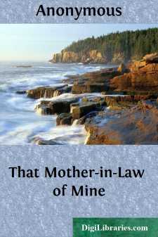 That Mother-in-Law of Mine