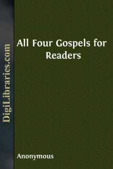 All Four Gospels for Readers