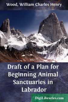 Draft of a Plan for Beginning Animal Sanctuaries in Labrador