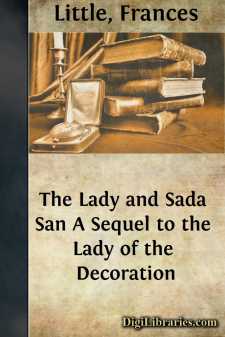 The Lady and Sada San
A Sequel to the Lady of the Decoration