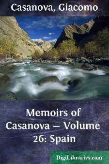 Memoirs of Casanova - Volume 26: Spain