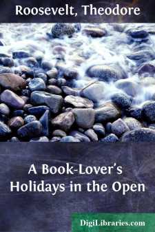 A Book-Lover's Holidays in the Open