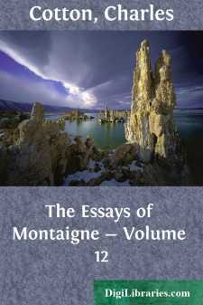 The Essays of Montaigne - Volume 12