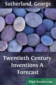 Twentieth Century Inventions
A Forecast