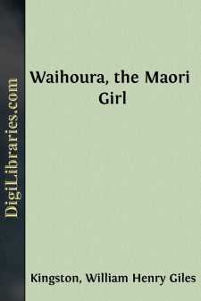 Waihoura, the Maori Girl