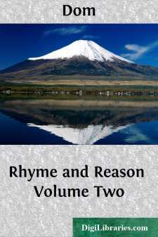 Rhyme and Reason Volume Two
