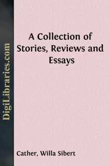 A Collection of Stories, Reviews and Essays