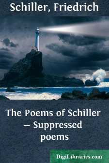 The Poems of Schiller - Suppressed poems