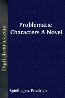 Problematic Characters
A Novel