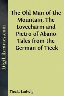 The Old Man of the Mountain, The Lovecharm and Pietro of Abano...