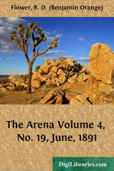 The Arena
Volume 4, No. 19, June, 1891