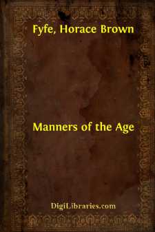 Manners of the Age