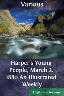 Harper's Young People, March 2, 1880
An Illustrated Weekly