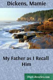 My Father as I Recall Him