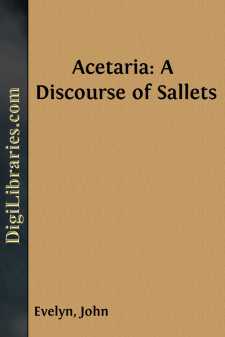 Acetaria: A Discourse of Sallets