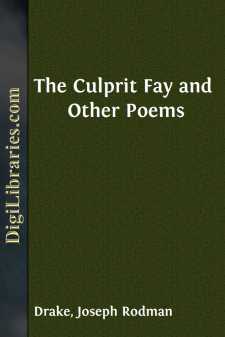 The Culprit Fay and Other Poems