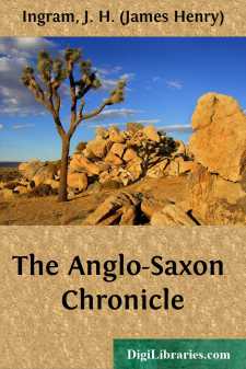 The Anglo-Saxon Chronicle
