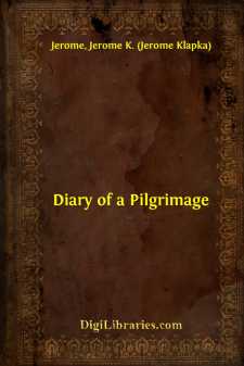 Diary of a Pilgrimage