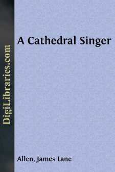 A Cathedral Singer
