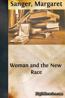 Woman and the New Race