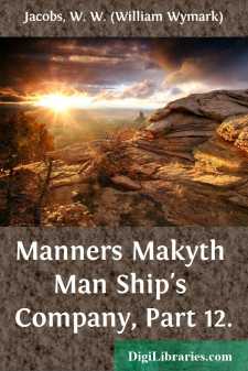 Manners Makyth Man
Ship's Company, Part 12.