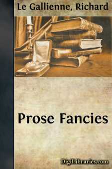 Prose Fancies