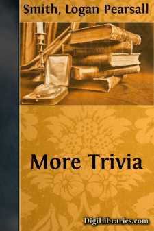 More Trivia