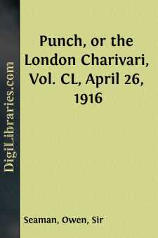 Punch, or the London Charivari, Vol. CL, April 26, 1916