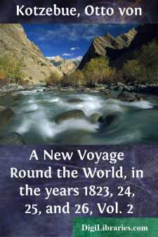 A New Voyage Round the World, in the years 1823, 24, 25, and 26, Vol. 2