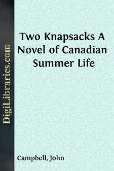 Two Knapsacks
A Novel of Canadian Summer Life