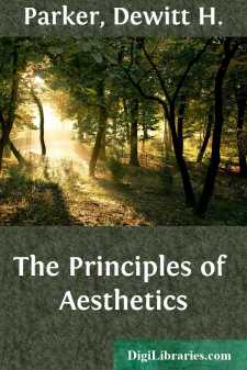 The Principles of Aesthetics