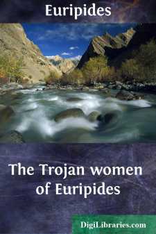 The Trojan women of Euripides
