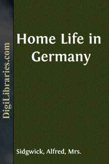 Home Life in Germany