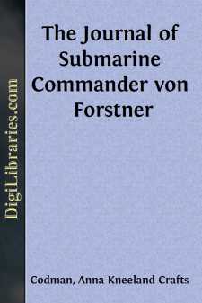 The Journal of Submarine Commander von Forstner