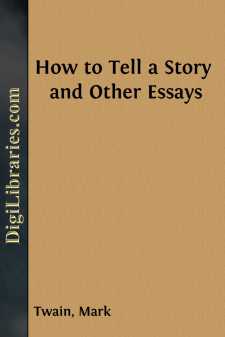 How to Tell a Story and Other Essays