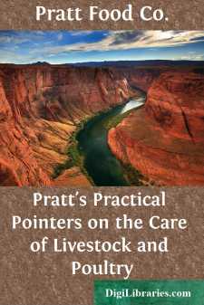 Pratt's Practical Pointers on the Care of Livestock and Poultry