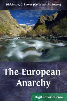 The European Anarchy
