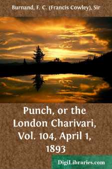 Punch, or the London Charivari, Vol. 104, April 1, 1893