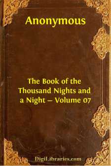 The Book of the Thousand Nights and a Night - Volume 07