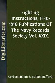 Fighting Instructions, 1530-1816
Publications Of The Navy...