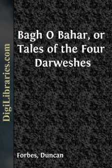 Bagh O Bahar, or Tales of the Four Darweshes