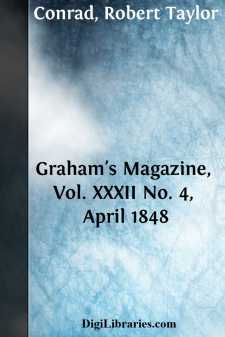 Graham's Magazine, Vol. XXXII No. 4, April 1848
