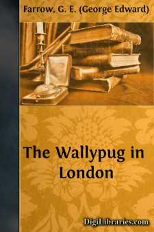 The Wallypug in London