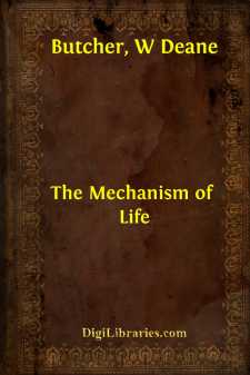 The Mechanism of Life