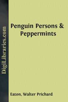 Penguin Persons & Peppermints