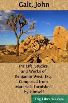 The Life, Studies, and Works of Benjamin West, Esq.
Composed...